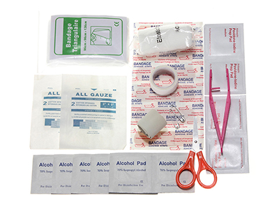 FIRST AID KIT