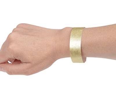 Tyvek Wristband