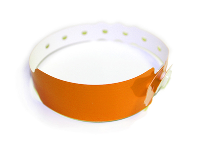 PLASTIC WRISTBAND