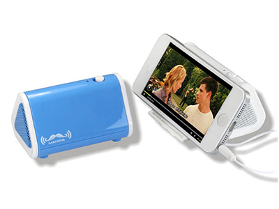 Prism - Portable Mini Bluetooth Speaker