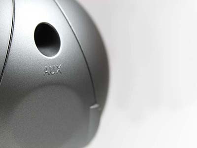 BALLi Stereo Speaker