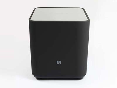CUBiC Portable Stereo Wireless Speaker