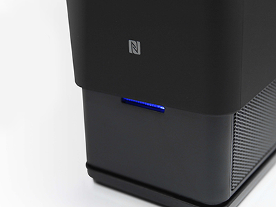 CUBiC Portable Stereo Wireless Speaker