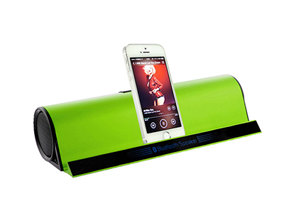 Bluetooth Speaker With Stand