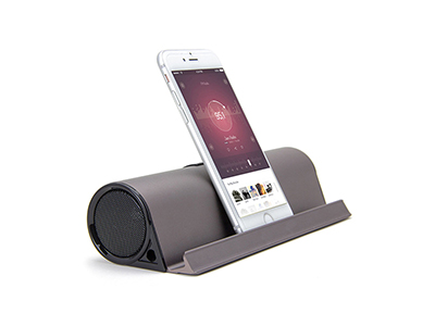 Bluetooth Speaker With Stand