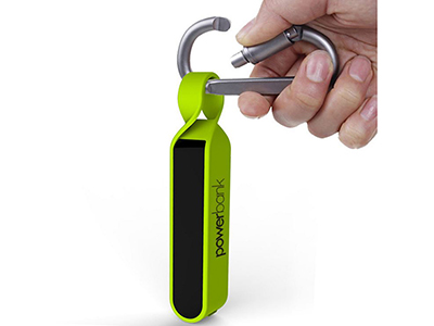 Keychain Waterproof Power Bank