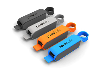 Keychain Waterproof Power Bank