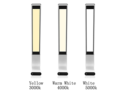 Moonlight Touch-Control LED Desk Lamp 