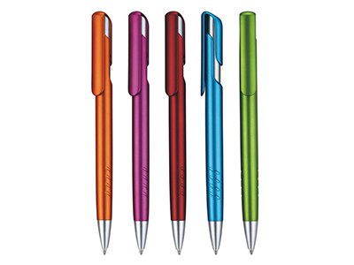 Plastic Ballpoint Pen 