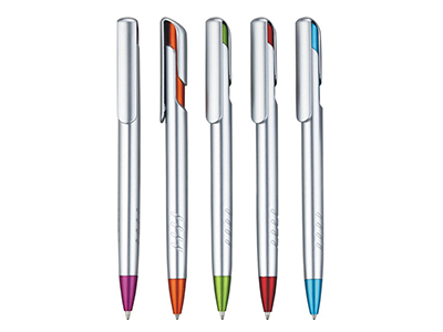 Plastic Ballpoint Pen 