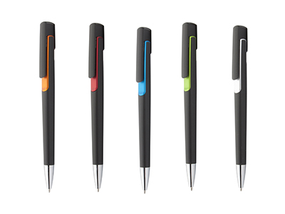 Plastic Ballpoint Pen 