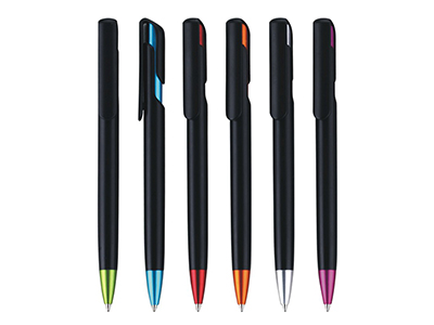 Plastic Ballpoint Pen 