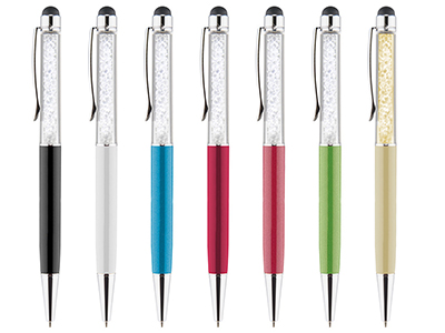 SHIMMER BALLPOINT STYLUS