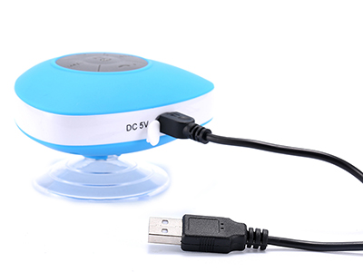 Triangle Waterproof Bluetooth Speaker 