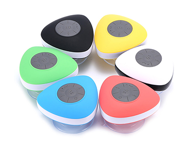 Triangle Waterproof Bluetooth Speaker 