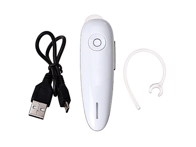 Mini V8 Stereo Bluetooth Headset