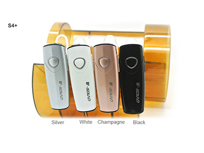 S4+ Wireless Multipoint Universial Bluetooth Headset 