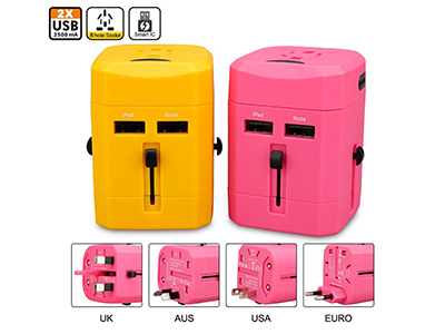 Travel Adapter 