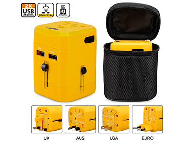 Travel Adapter 