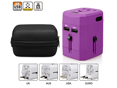 Travel Adapter 