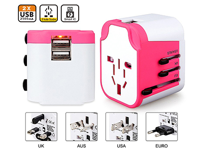 Travel Adapter 