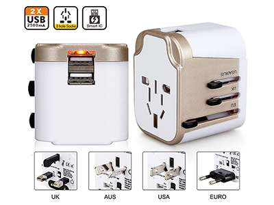 Travel Adapter 