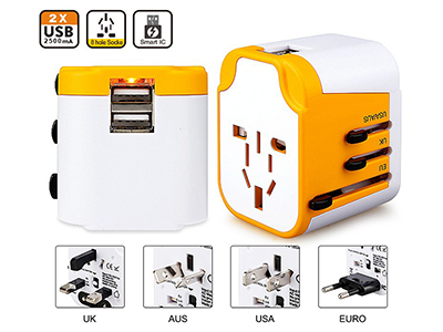 Travel Adapter 
