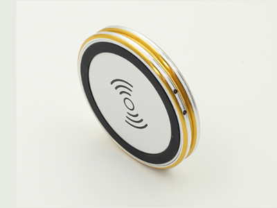 Aluminum Shell Wireless Charger 