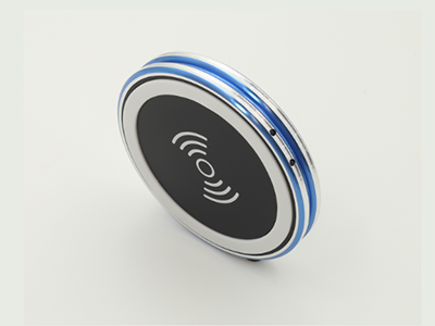 Aluminum Shell Wireless Charger 