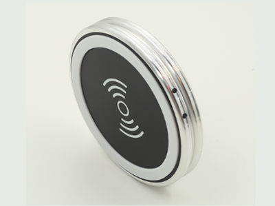 Aluminum Shell Wireless Charger 