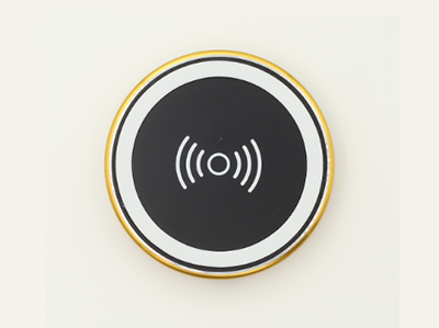 Aluminum Shell Wireless Charger 