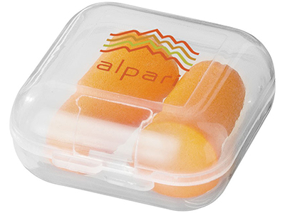 SERENITY EARPLUGS IN CASE