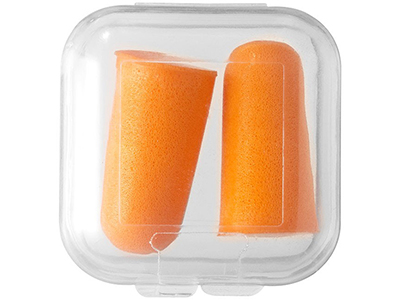 SERENITY EARPLUGS IN CASE