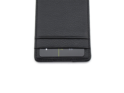 Card Holder with Money Clip