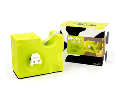 Moo Moo on the Lawn - Tape Dispenser
