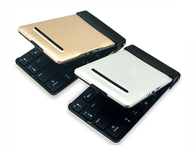 Mini Wireless Foldable Keyboard