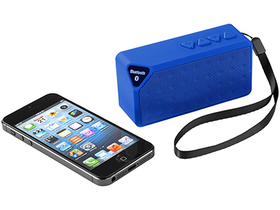 Jabba Bluetooth® Speaker