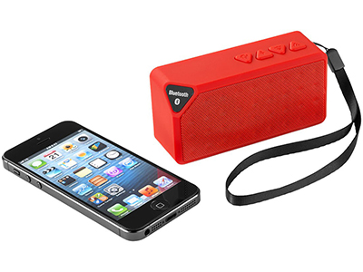 Jabba Bluetooth® Speaker