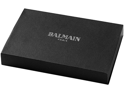 Balmain Powerbank And Stylus Pen Gift Set