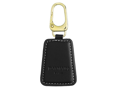 Balmain Ballpoint Pen, Wallet & Keychain Gift Set