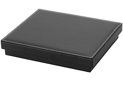 Balmain Ballpoint Pen, Wallet & Keychain Gift Set