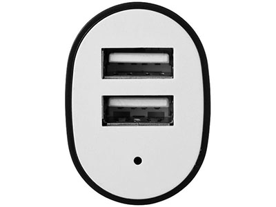 POLE DUAL CAR ADAPTER