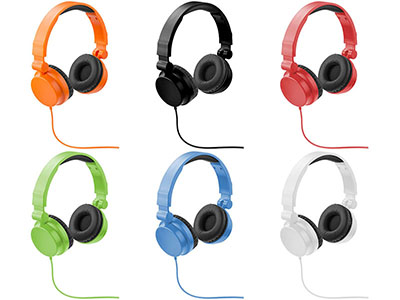 RALLY FOLDABLE HEADPHONES