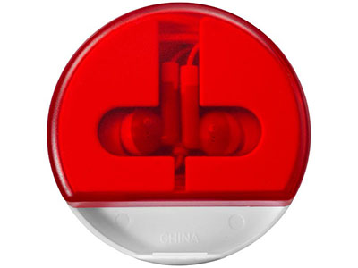 STORM EARBUDS AND SMARTPHONE STAND