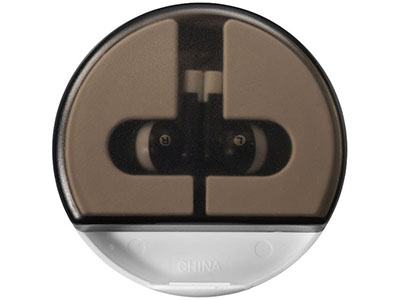 STORM EARBUDS AND SMARTPHONE STAND