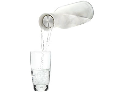 FLOW WATER CARAFE