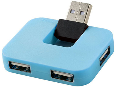GAIA 4-PORT USB HUB