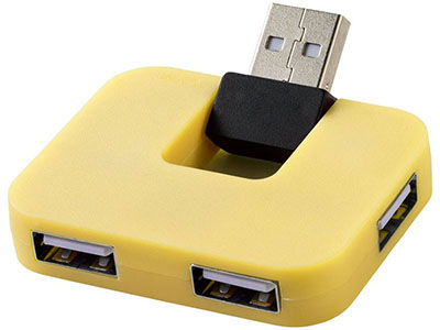 GAIA 4-PORT USB HUB