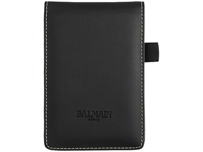 Balmain Ballpoint Pen & Notebook Gift Set