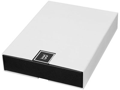 Balmain Ballpoint Pen & Notebook Gift Set